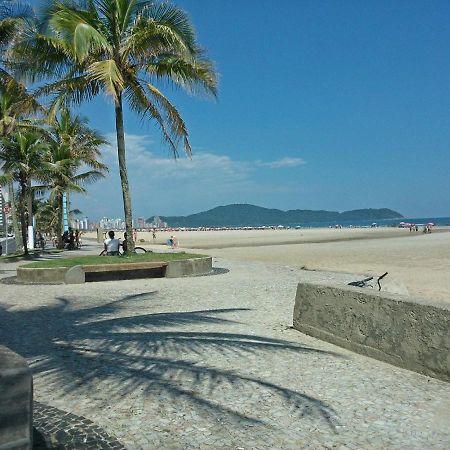 Apto Aconchegante A Uma Quadra Da Praia - Aviacao, Praia Grande - Sp פראייה גראנדה מראה חיצוני תמונה