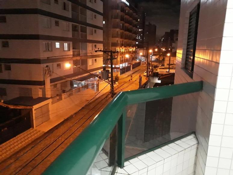 Apto Aconchegante A Uma Quadra Da Praia - Aviacao, Praia Grande - Sp פראייה גראנדה מראה חיצוני תמונה