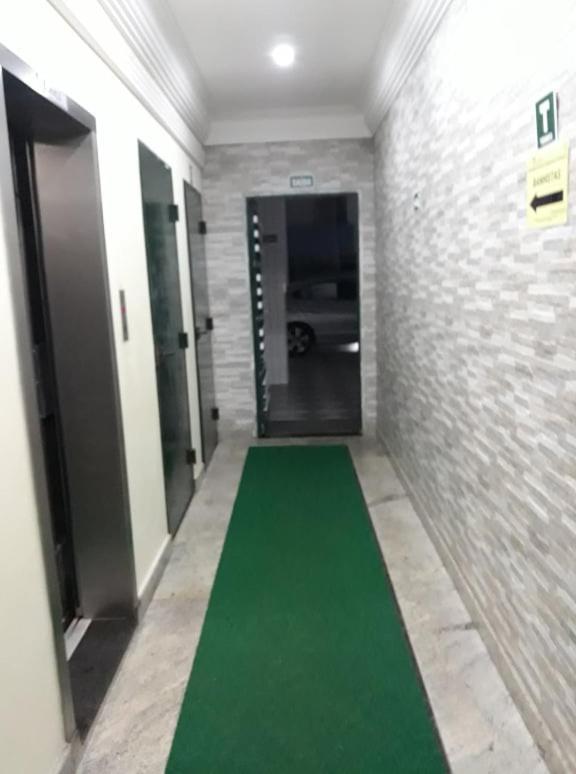 Apto Aconchegante A Uma Quadra Da Praia - Aviacao, Praia Grande - Sp פראייה גראנדה מראה חיצוני תמונה