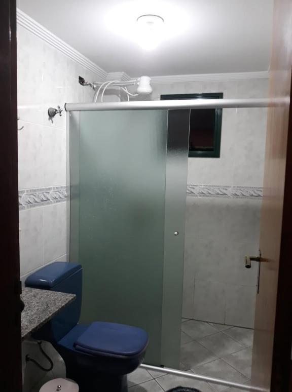 Apto Aconchegante A Uma Quadra Da Praia - Aviacao, Praia Grande - Sp פראייה גראנדה מראה חיצוני תמונה